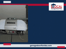Commercial Garage Door Repair GIF