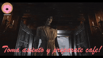 Resident Evil GIF