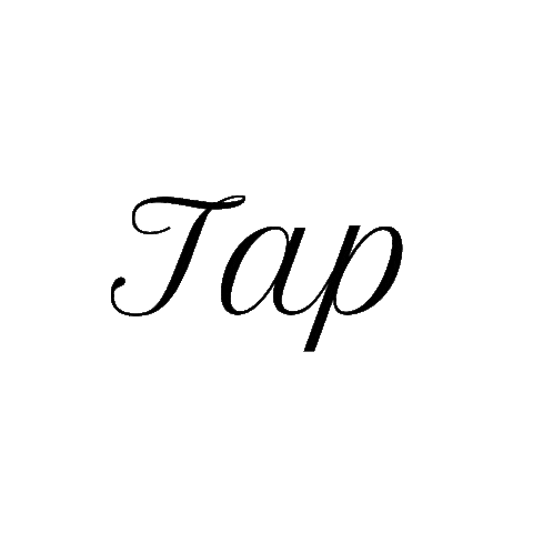 Tap Taphere Sticker by CentroCornici
