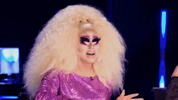 Drag Queen Applause GIF by Paramount+