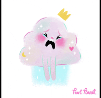 pearl_planet_shop kawaii magic crying pastel GIF