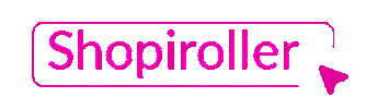 Shopiroller Sticker