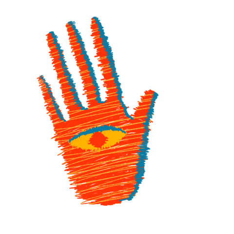 Hello Sticker