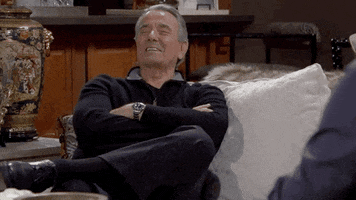 Young And Restless Laugh GIF by CBS