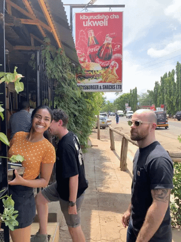 First Crop Coffee GIF