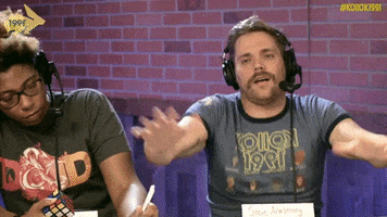 Serious Twitch GIF by Hyper RPG