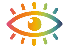 Dance Rainbow Sticker by FANGIRL