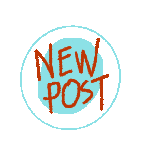 Newpost New Post Chewybelle Chewy Sticker
