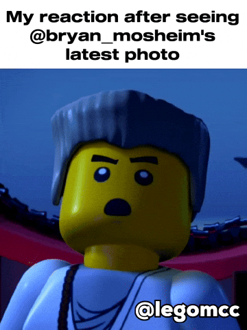 Photography Lego GIF