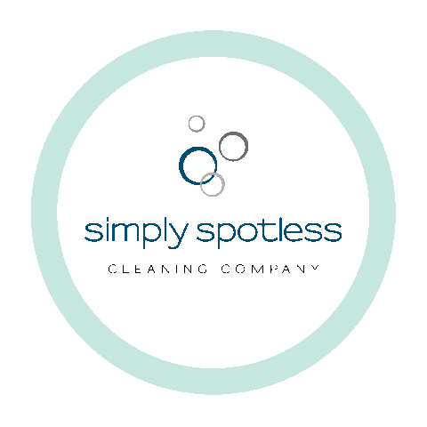 Simply Spotless Cleaning Company Sticker
