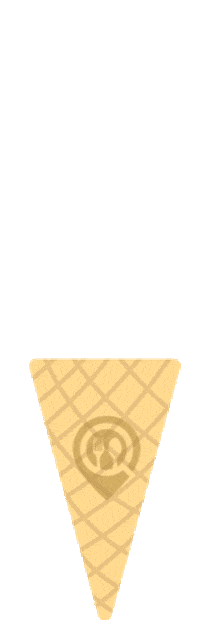 Ice Cream Sticker by YemekNeredeYenir