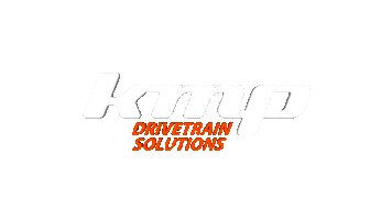 KMP Drivetrain Sticker