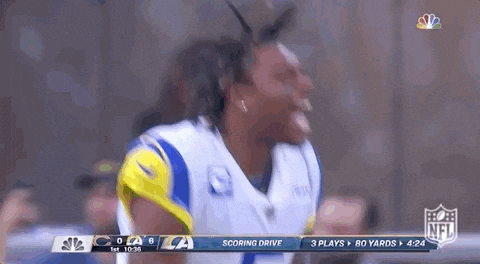 Los Angeles Rams GIFs - Get the best GIF on GIPHY