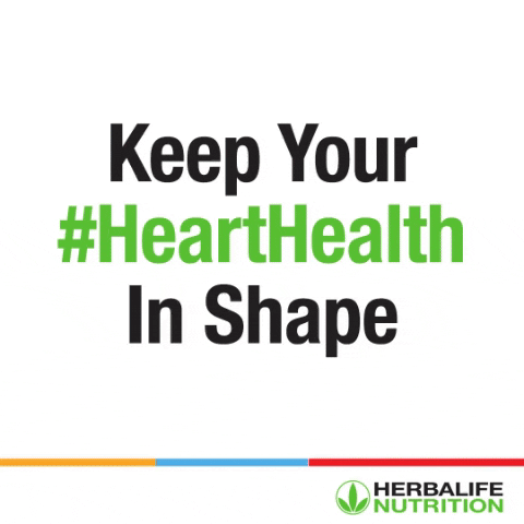 Hearthealth GIF by Herbalife Nutrition Philippines