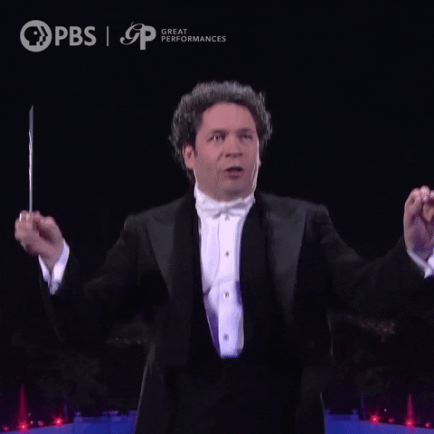 Concert Vienna GIF by GREAT PERFORMANCES | PBS