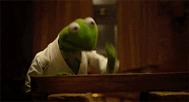 Kermit The Frog Break GIF by Muppet Wiki