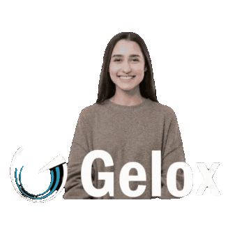 Gelox Sticker