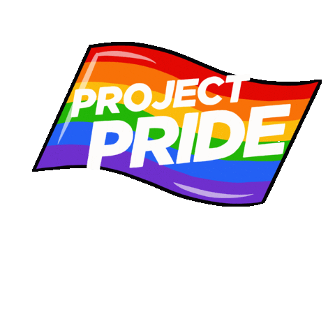 Project Pride Sticker