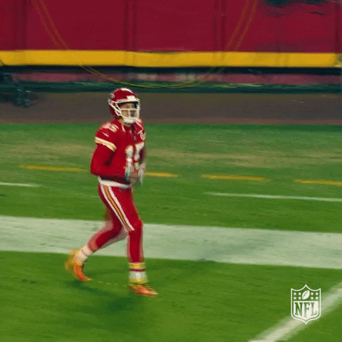 Excited Kansas City Chiefs GIF by NFL - Find & Share on GIPHY