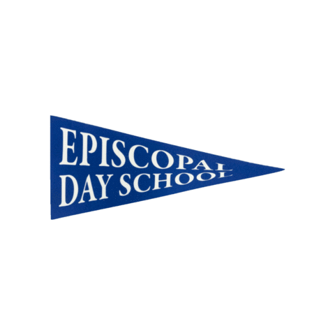 Episcopal Day School Sticker
