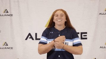 Lets Go Softball GIF by The Alliance Fastpitch