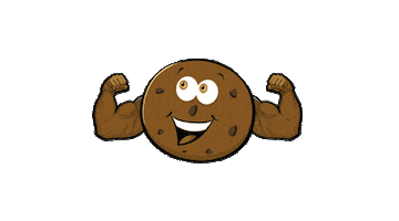 Mama T's Protein Cookies Sticker