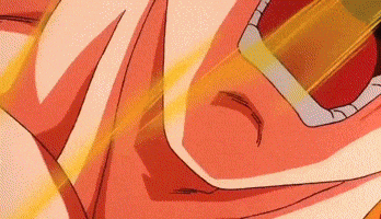 Goku GIF