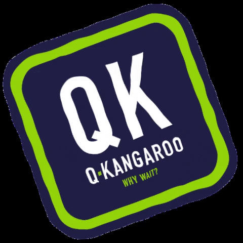 Q-KANGAROO GIF