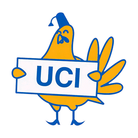 Eat Orange County Sticker by Dizzy Bird