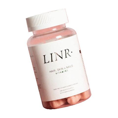 LinrHaircare Sticker