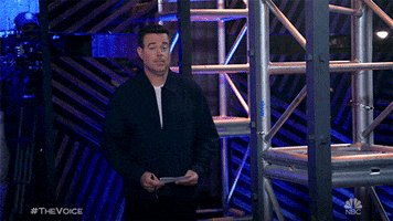 Nbc Idk GIF by The Voice