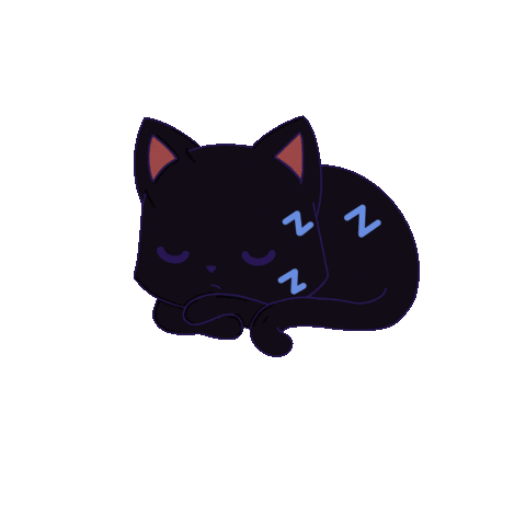 Cat Sticker
