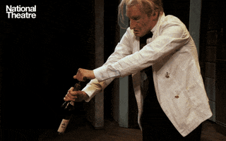 James Corden No GIF by National Theatre