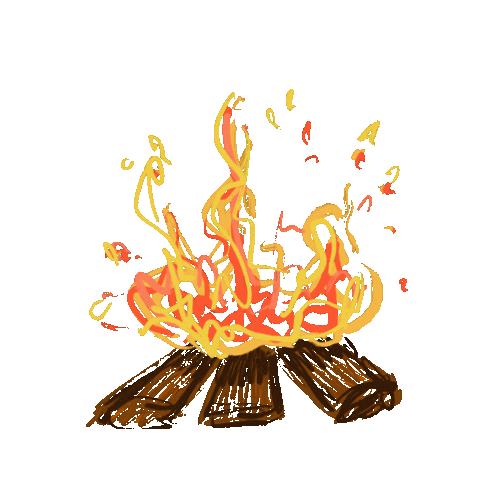 Hot Sticker