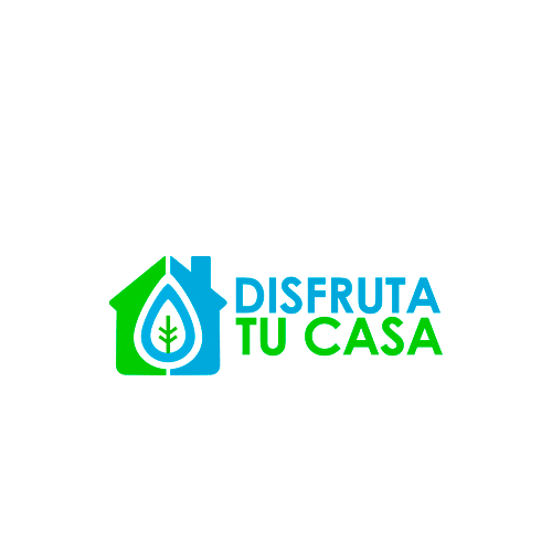 Disfruta tu Casa Sticker