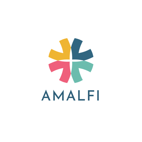 Visit Amalfi Official Sticker