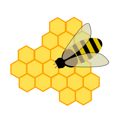 Bee Sticker for iOS & Android | GIPHY
