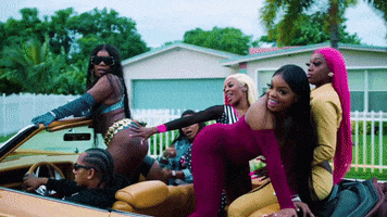 Music Video Miami GIF by VH1