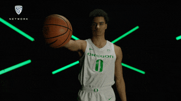 Will College Basketball GIF by Pac-12 Network