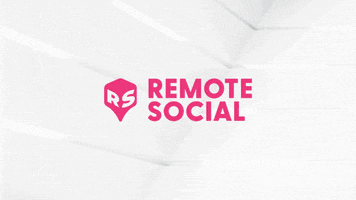 Remote Social GIF
