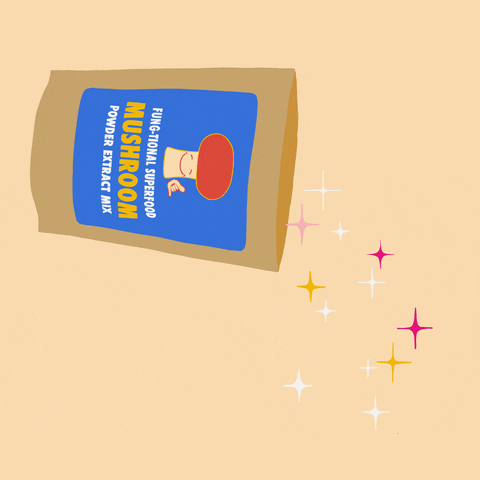 Malama Mushrooms GIF