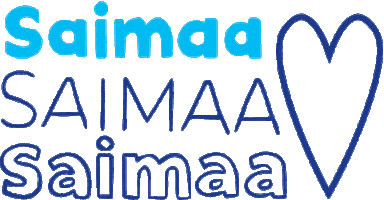 Lakesaimaa Sticker by Visit Saimaa