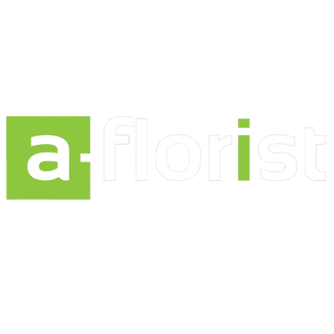a-florist Sticker