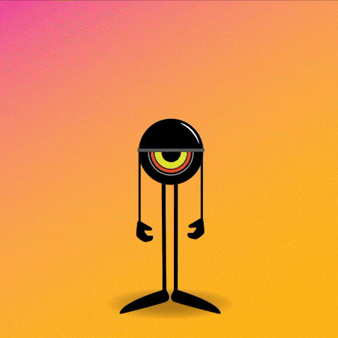 Sad One Eye GIF by BOSS EYEhole