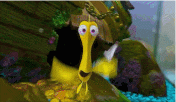 excited finding nemo GIF by Disney Pixar