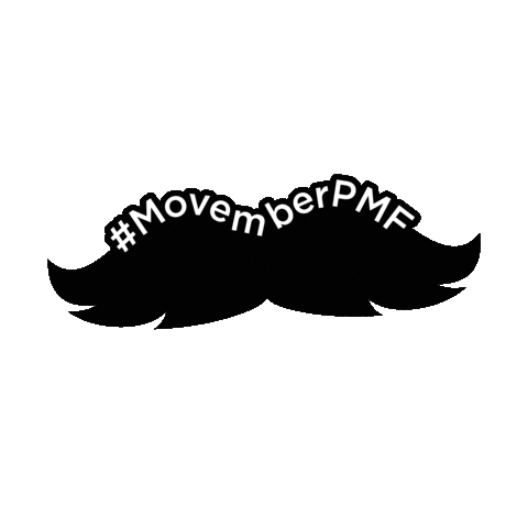 Movemberpmf Sticker by Publicis Media France