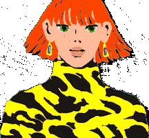 Coffee Sticker by Sofee and the gang