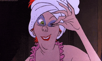 Eyelashes GIF