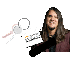 Triangle Real Estate LLC Sticker