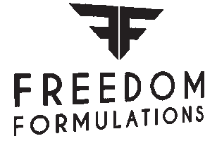 FreedomFormulationsusa Sticker